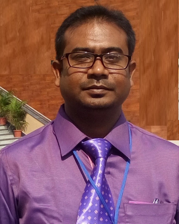 DR. PARTHA NIYOGI