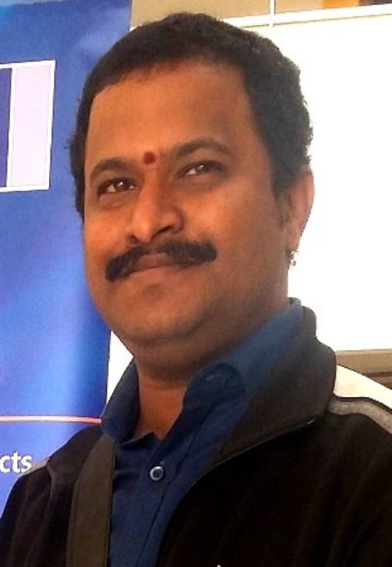 Dr GOVINDH BODDETI